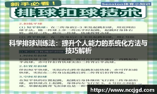 科学排球训练法：提升个人能力的系统化方法与技巧解析